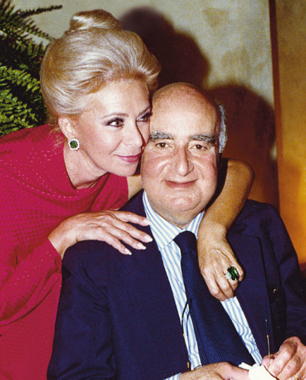 Лили и Эдмонд Сафра «Вэника поменяли на Магницкого», «сефарды против ашкеназов» - где наше место в этом серпентарии «друзей»?