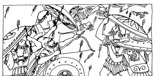 Забытые технологии древности. Размышления о прошедшем и будущим 