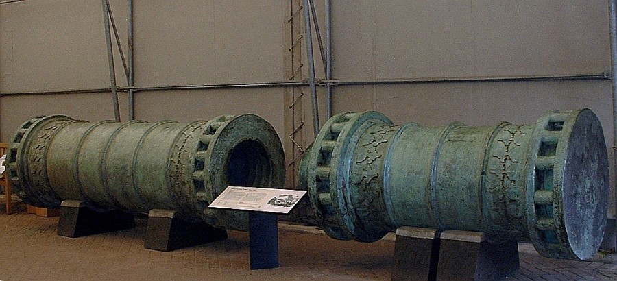 Забытые технологии древности. Размышления о прошедшем и будущим 