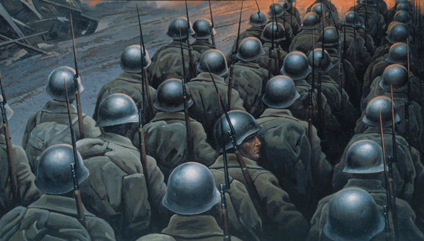 Кто является нашим настоящим врагом?