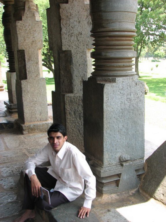 Комплекс Шраванабелагола