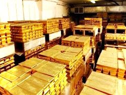 Закулисные игры с золотом